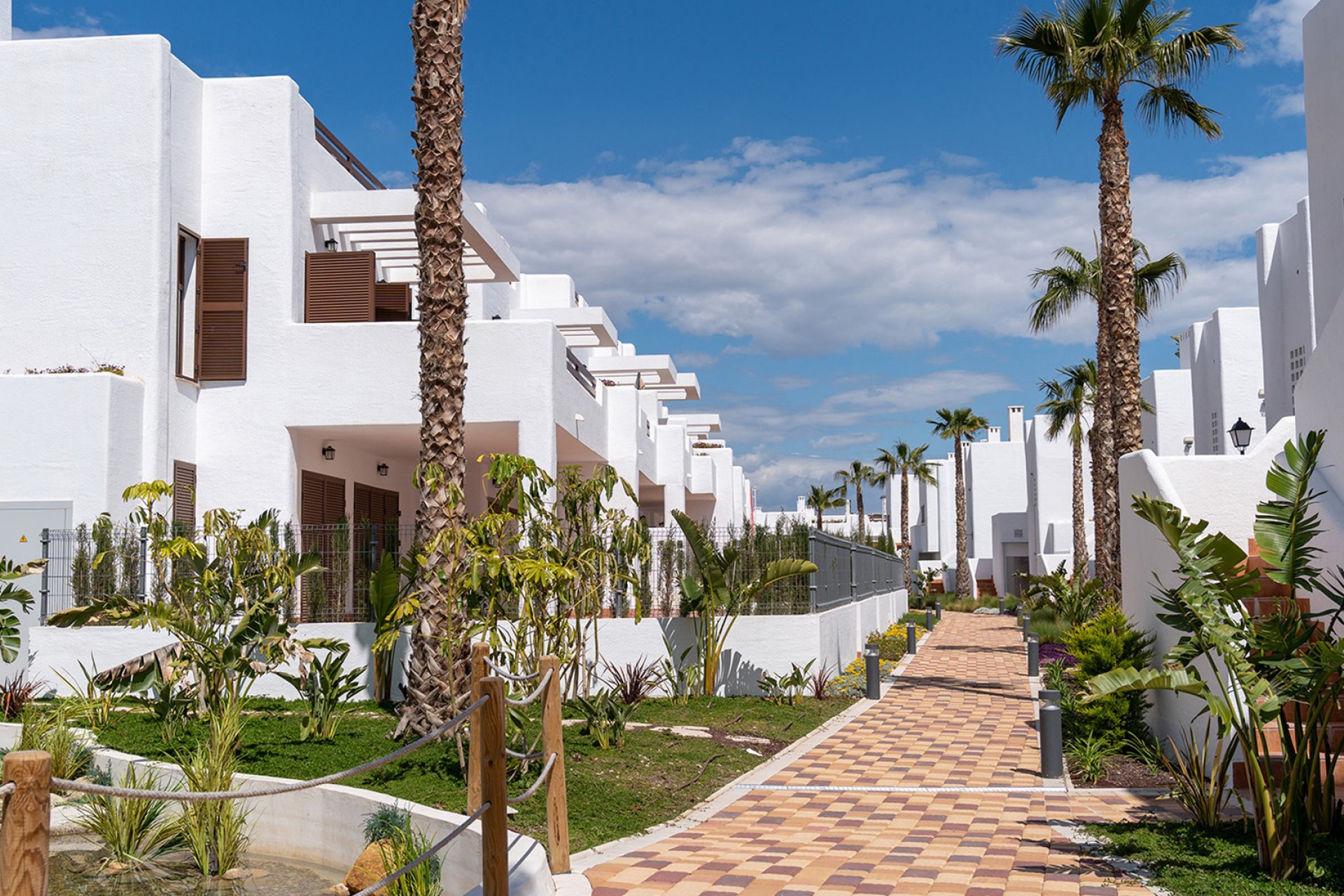 New Build - Bungalow - Pulpí - Coast of Almeria