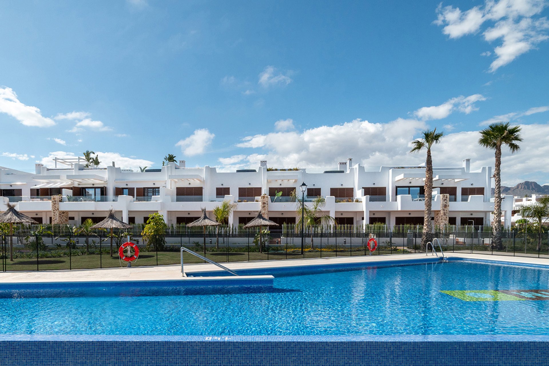 New Build - Bungalow - Pulpí - Coast of Almeria