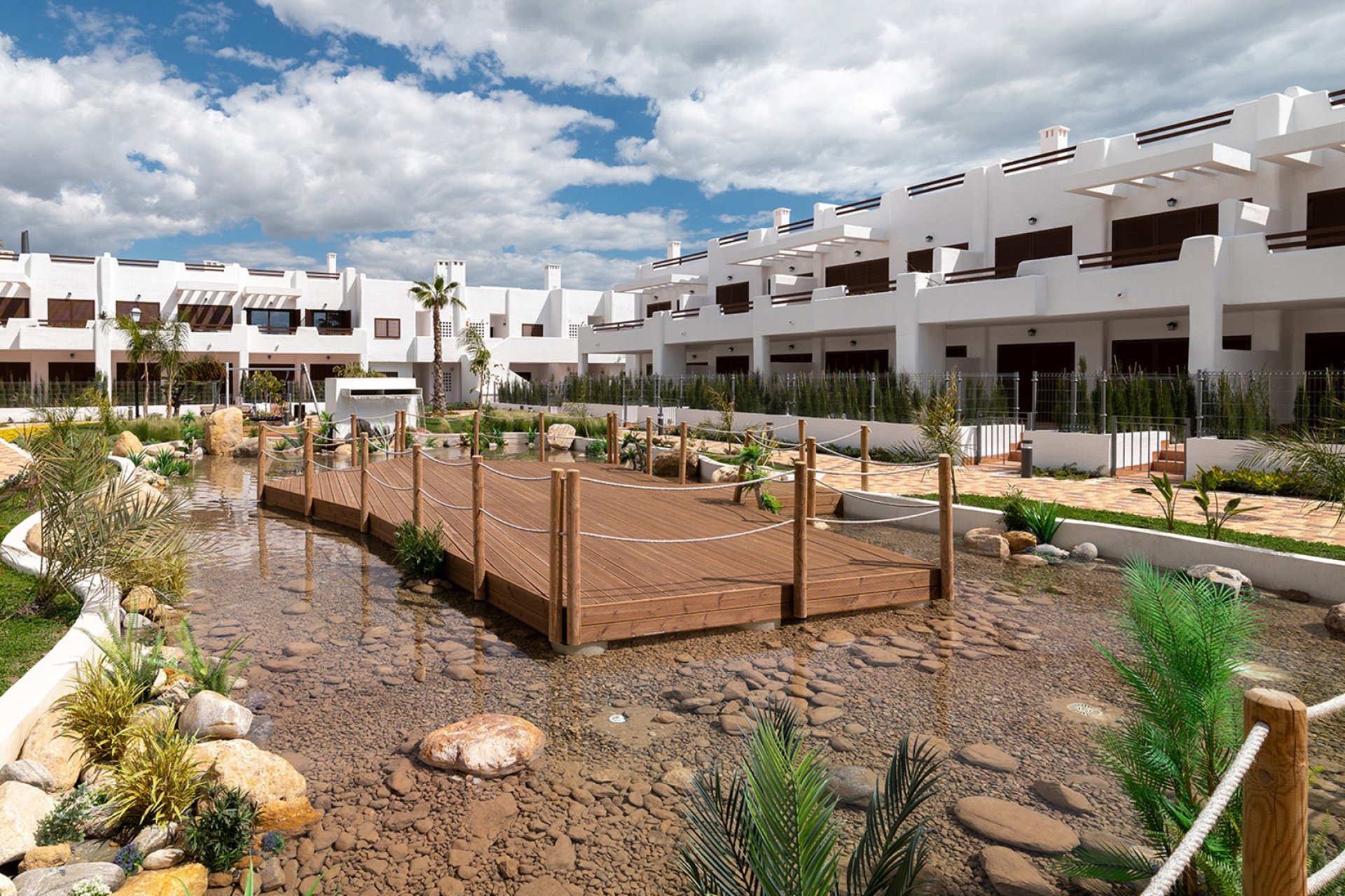 New Build - Bungalow - Pulpí - Coast of Almeria