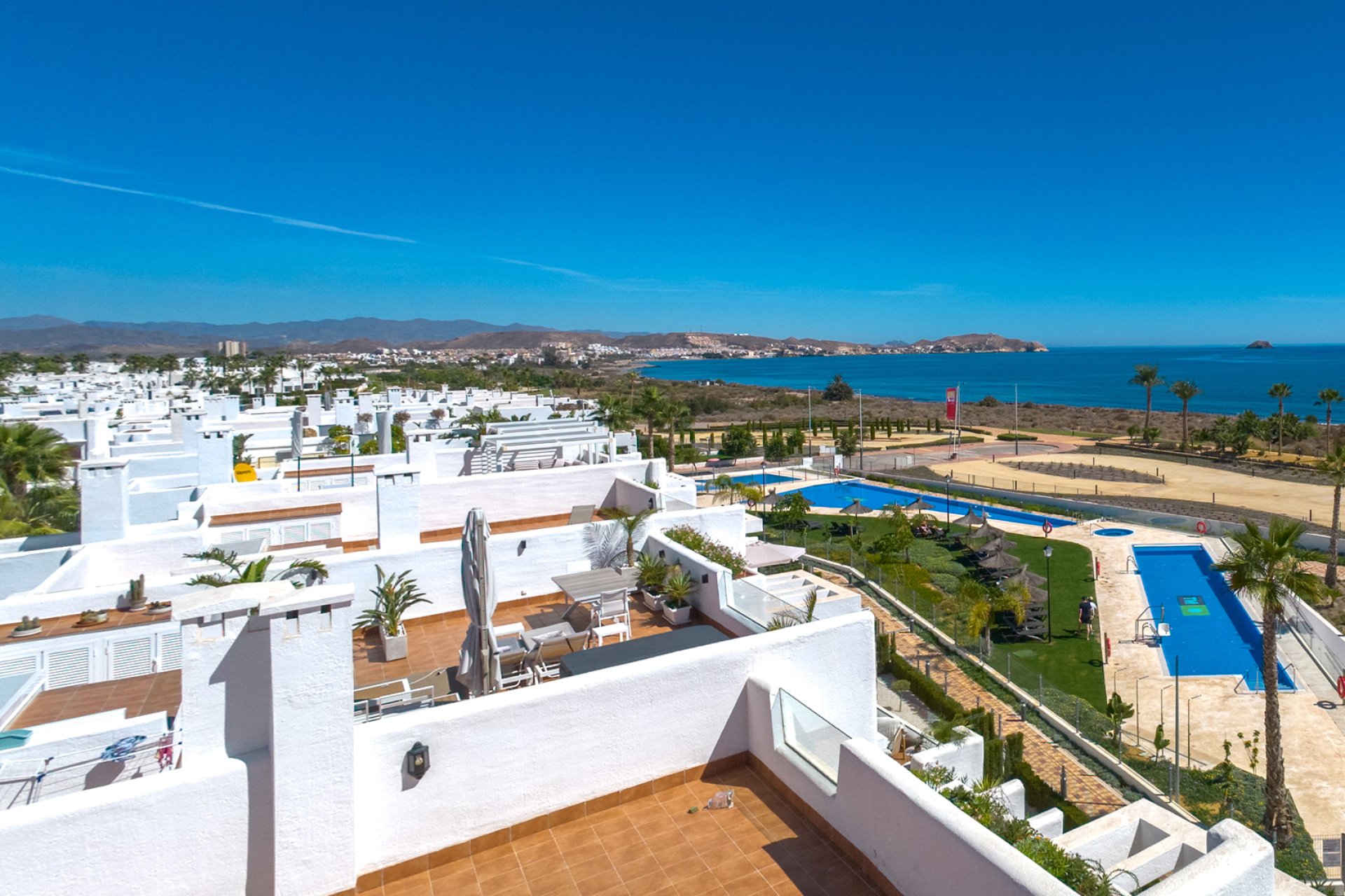 New Build - Bungalow - Pulpí - Coast of Almeria