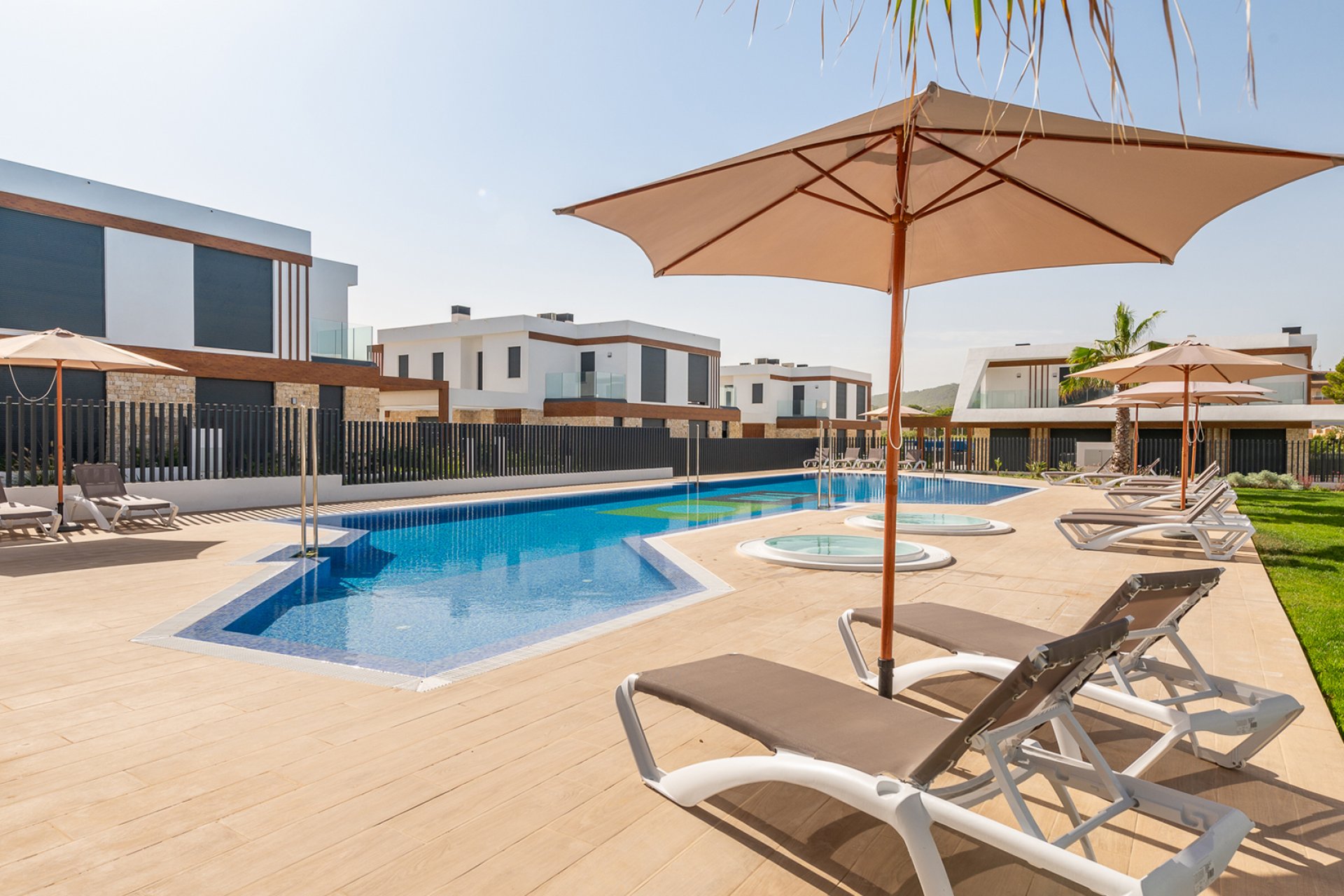 New Build - Semi-detached house - Capdepera