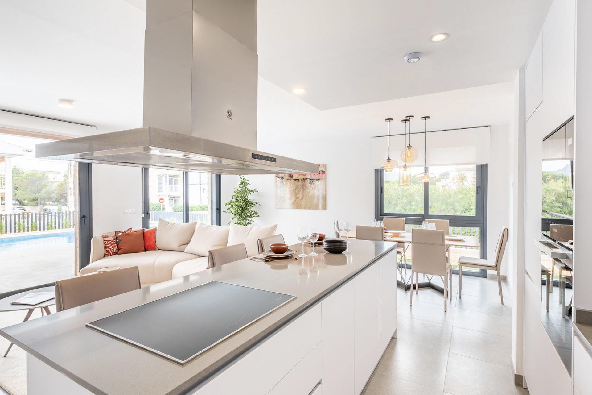 New Build - Semi-detached house - Capdepera