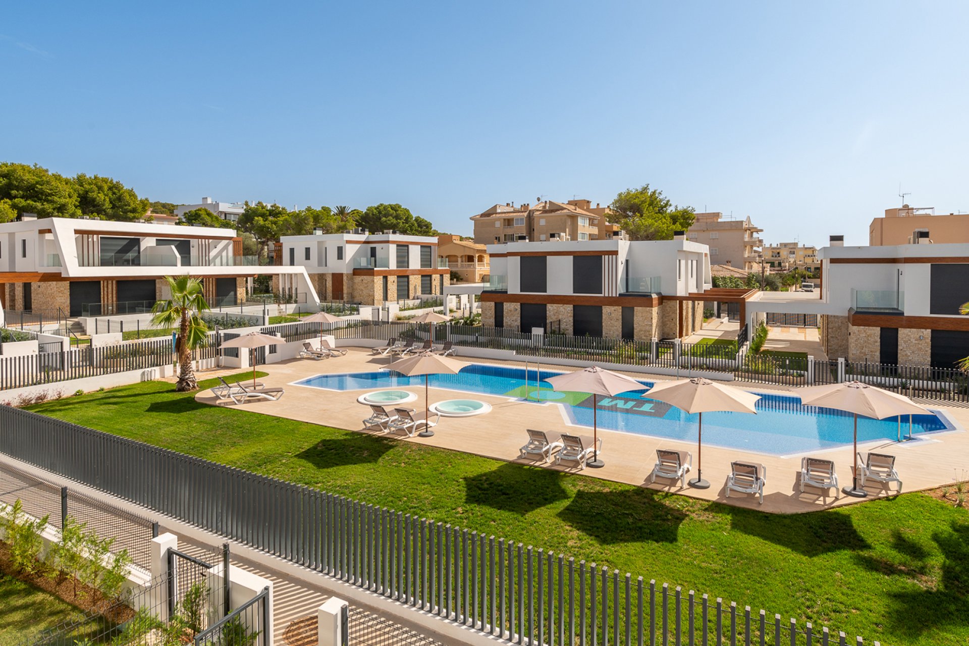 New Build - Semi-detached house - Capdepera
