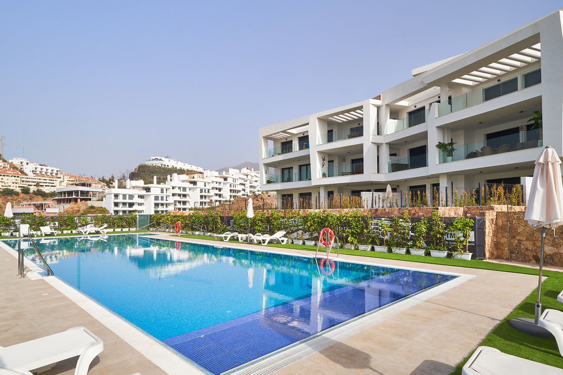 New Build - Apartment - Fuengirola - Costa del Sol