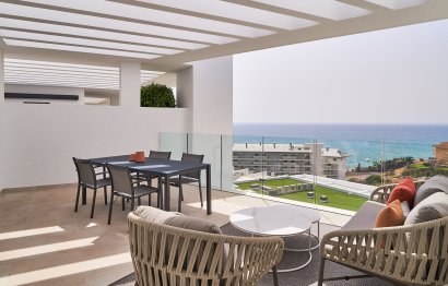 Penthouse · New Build - Fuengirola · Málaga · Spain