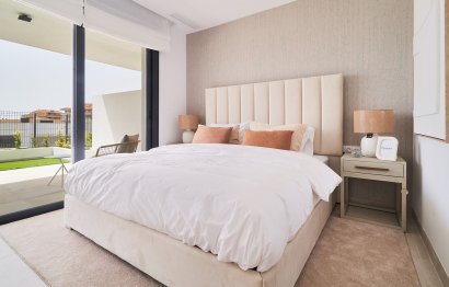 Apartment · New Build - Fuengirola · Málaga · Spain