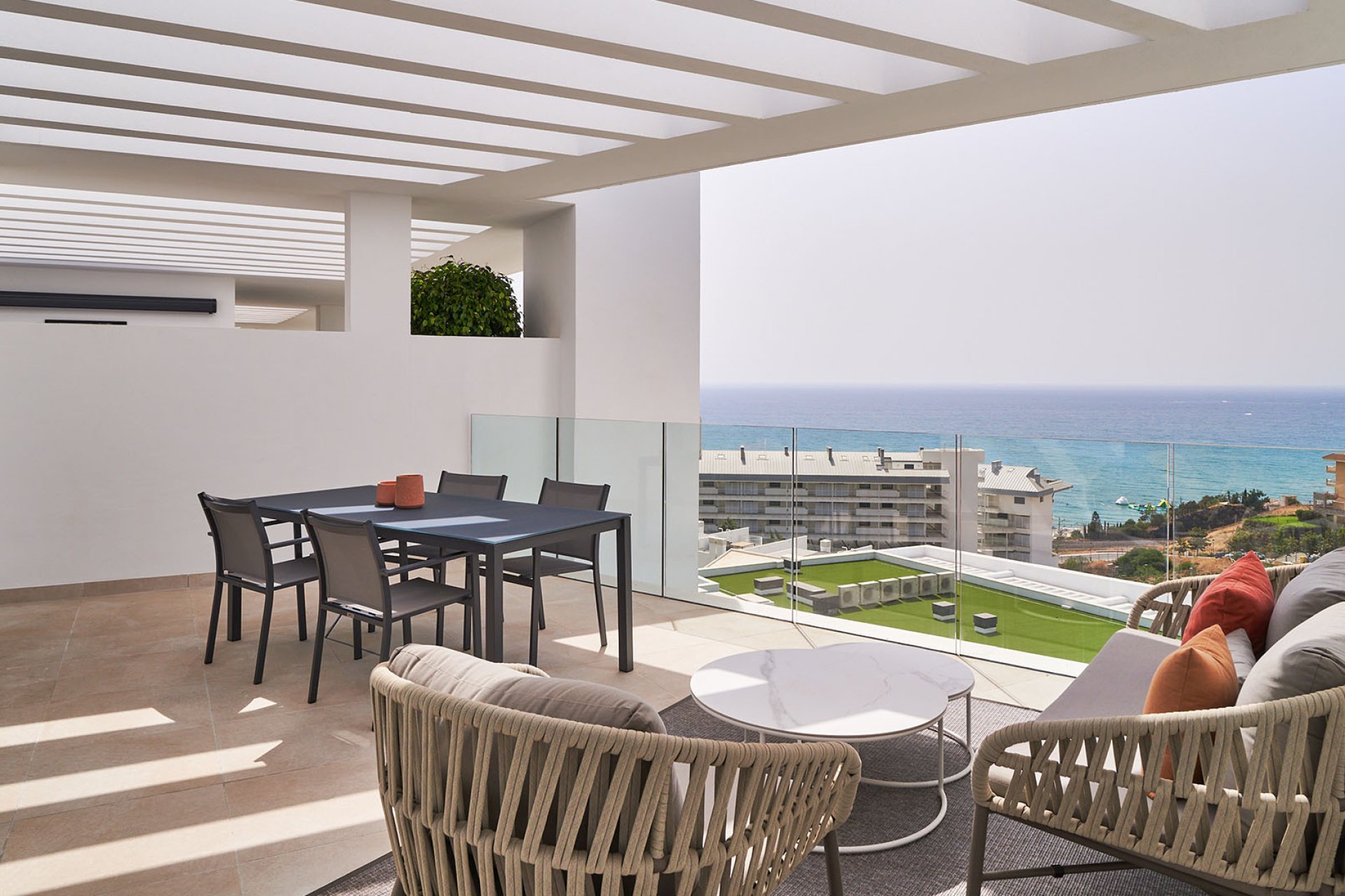 New Build - Apartment - Fuengirola - Costa del Sol
