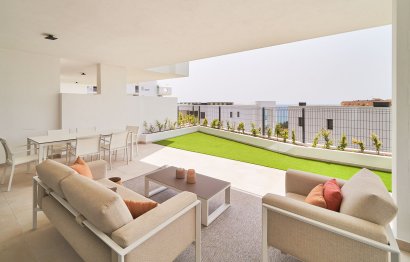 Penthouse · New Build - Fuengirola · Málaga · Spain
