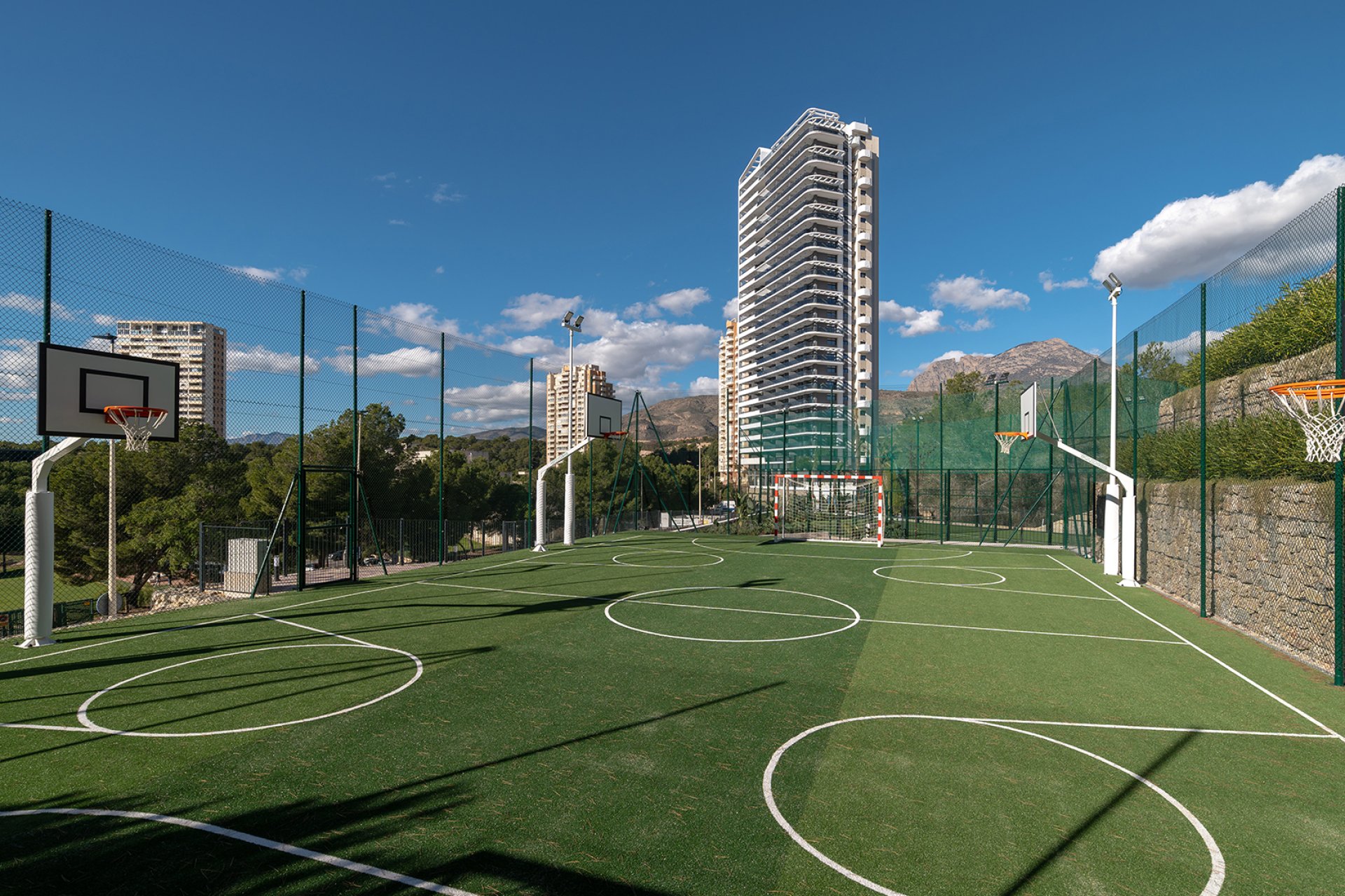New Build - Apartment - Benidorm - Costa Blanca North