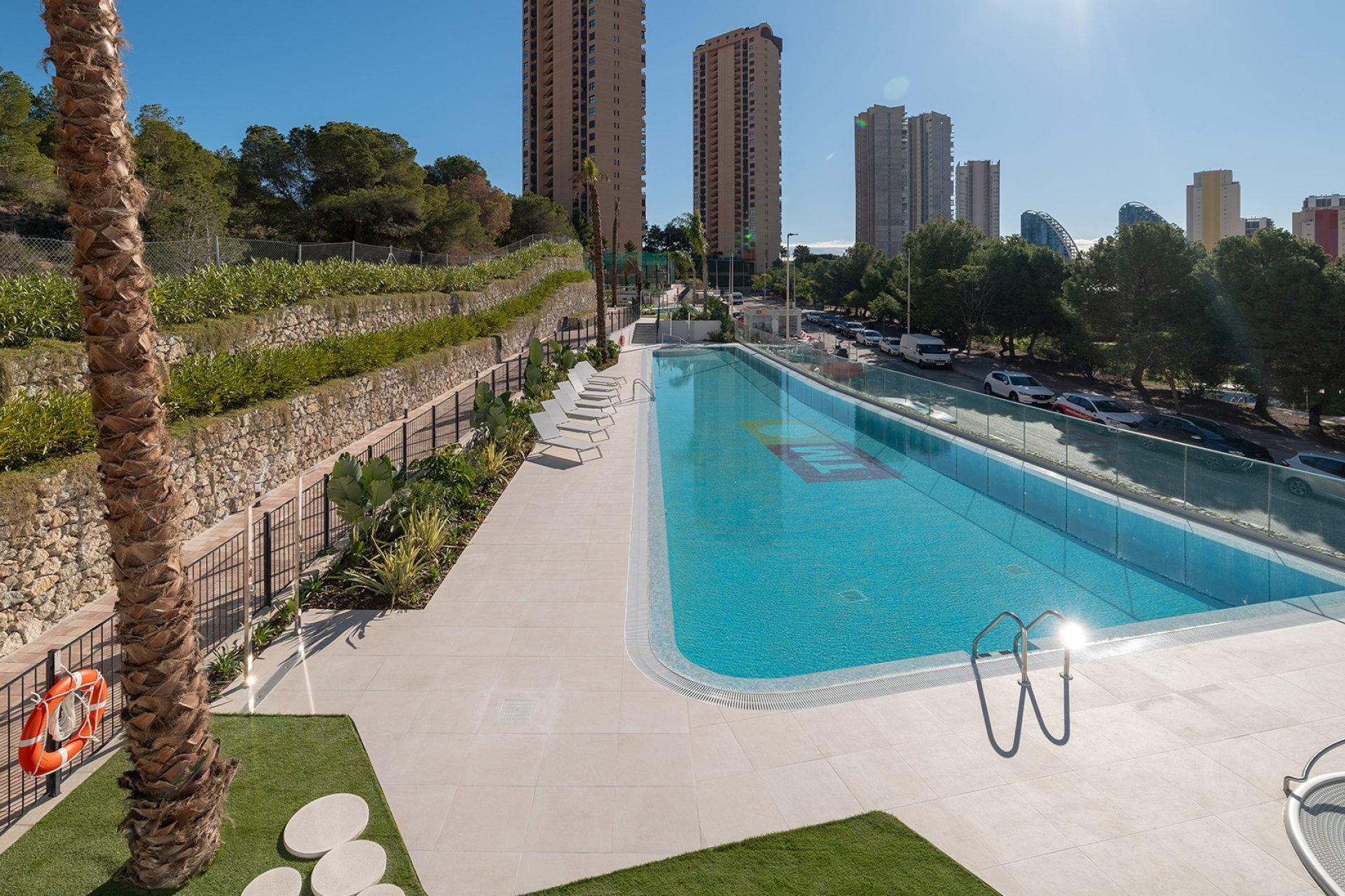 New Build - Apartment - Benidorm - Costa Blanca North