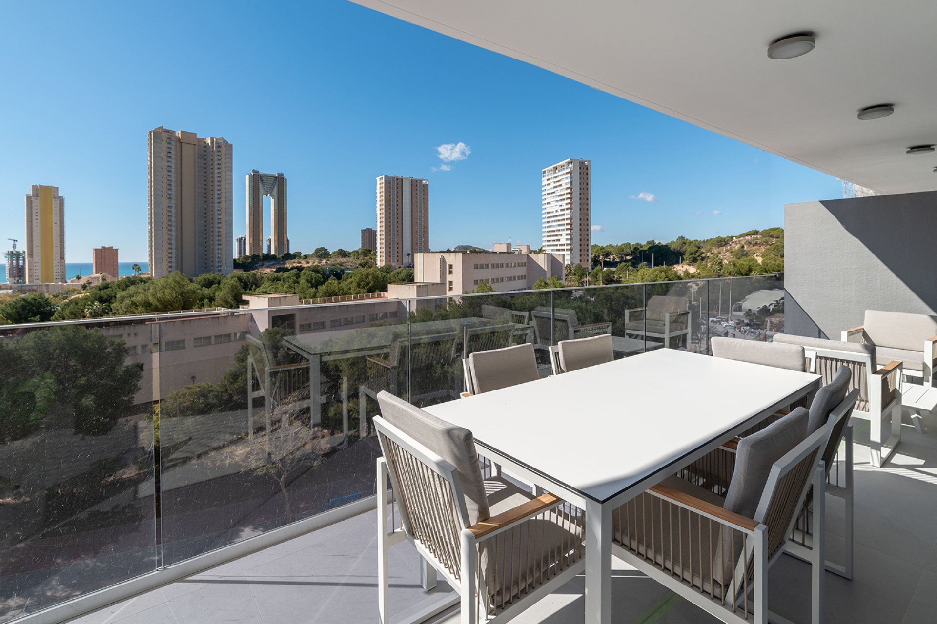 New Build - Apartment - Benidorm - Costa Blanca North