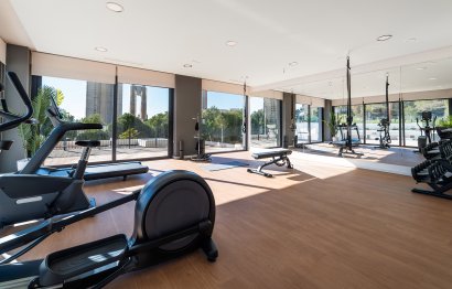 Apartment · New Build - Benidorm · Alicante · Spain