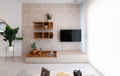 Apartment · New Build - Benidorm · Alicante · Spain