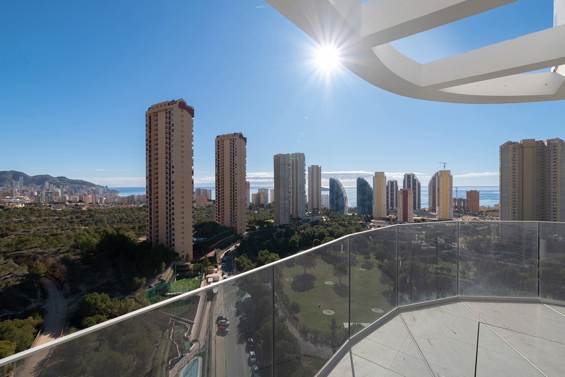 New Build - Apartment - Benidorm - Costa Blanca North