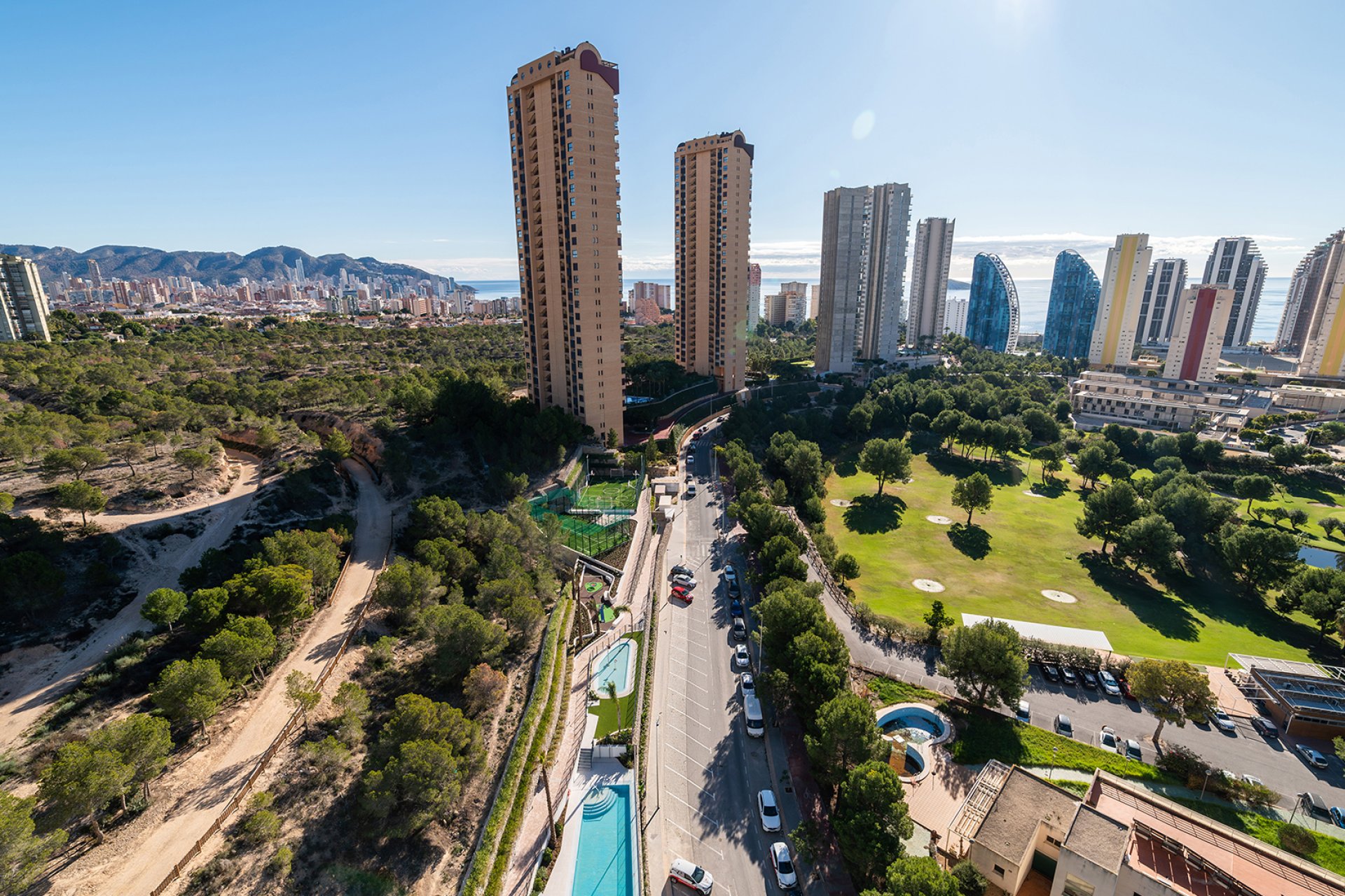 New Build - Apartment - Benidorm - Costa Blanca North