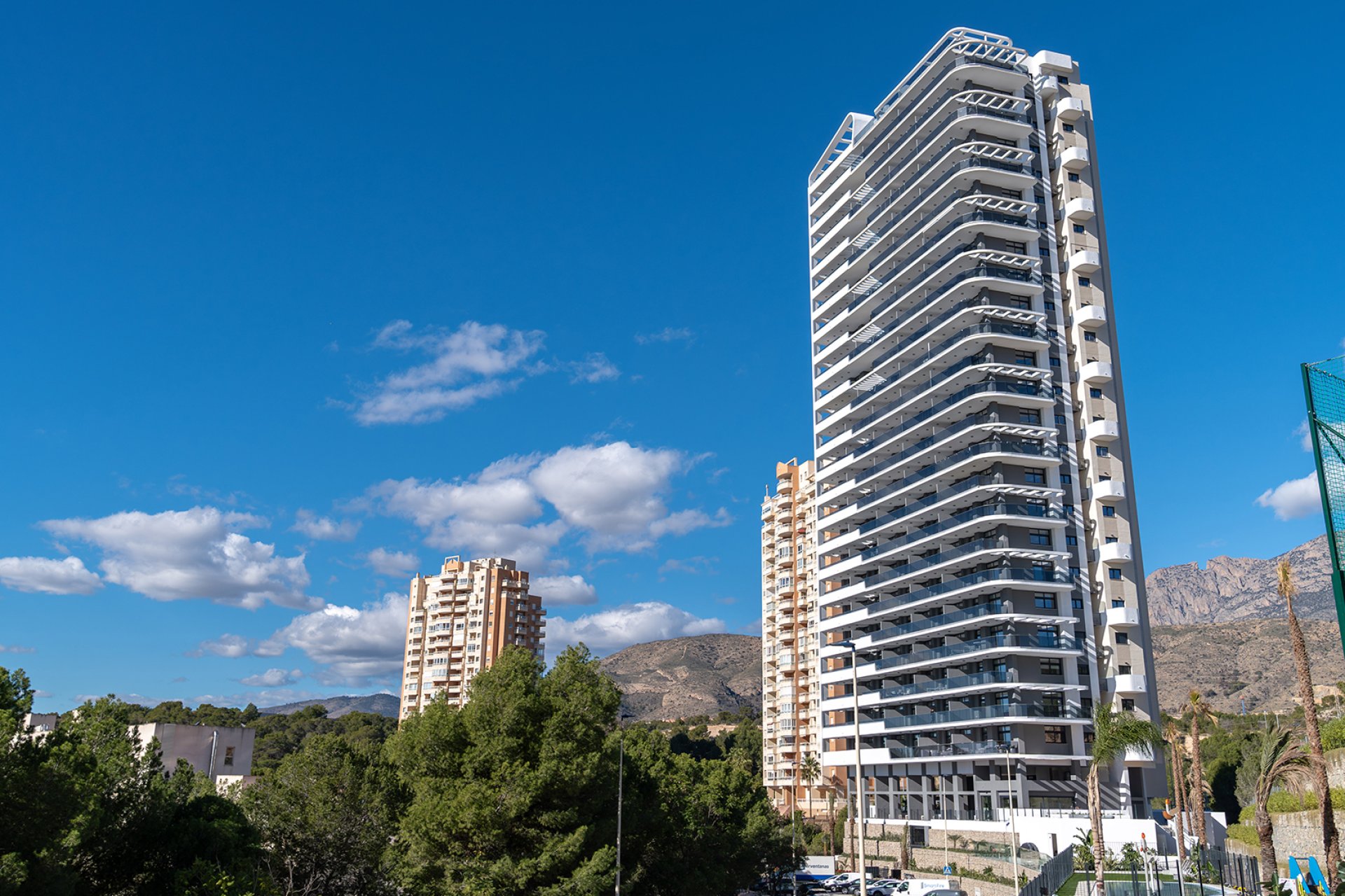 New Build - Apartment - Benidorm - Costa Blanca North