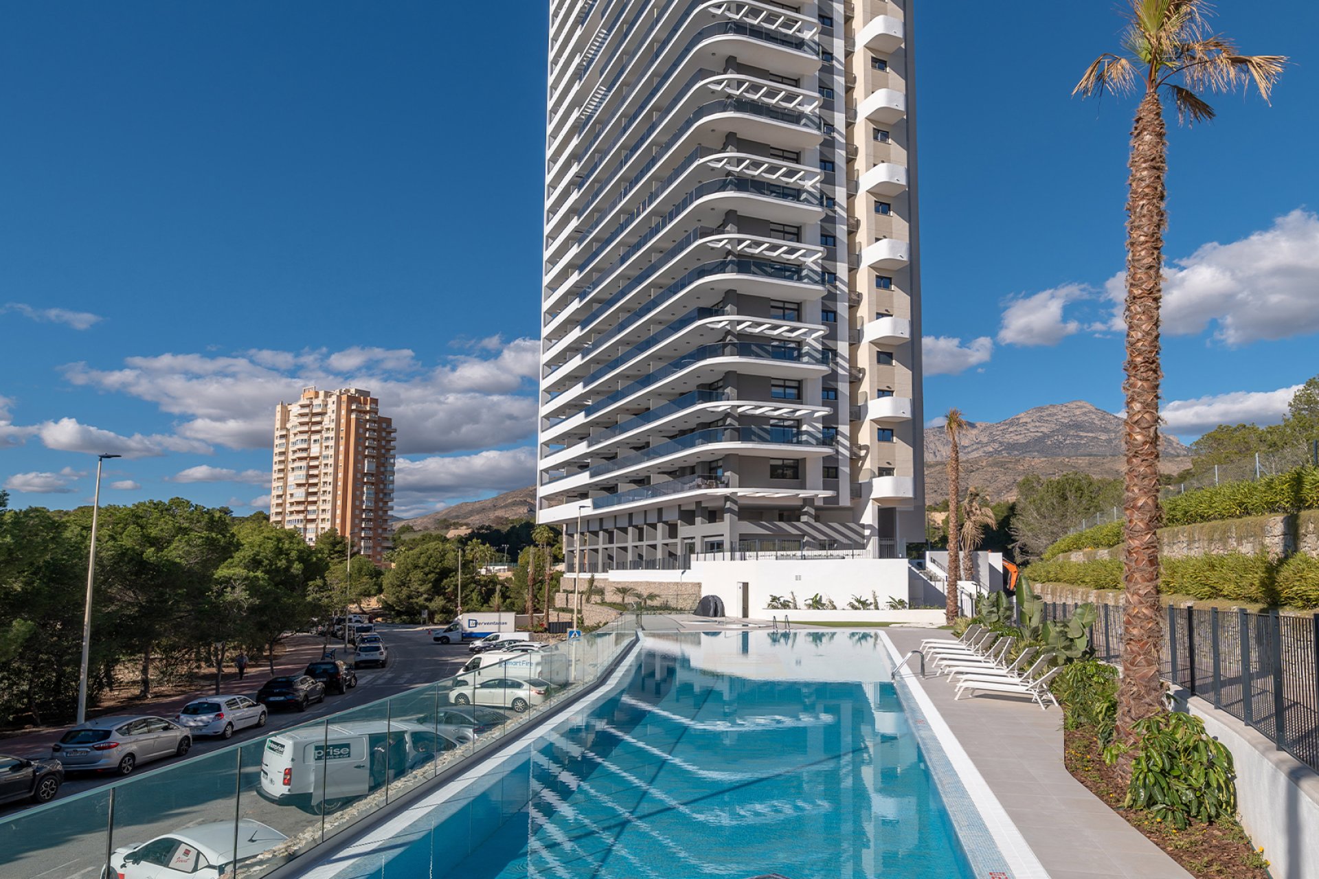 New Build - Apartment - Benidorm - Costa Blanca North