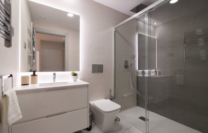 Apartment · New Build - Benidorm · Alicante · Spain