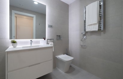 Apartment · New Build - Benidorm · Alicante · Spain