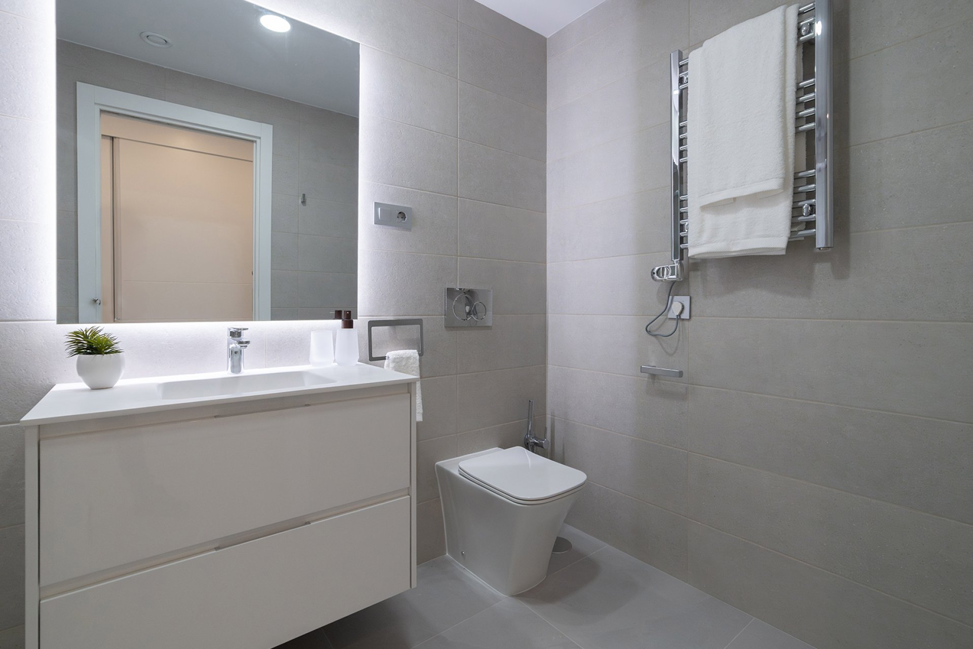 New Build - Apartment - Benidorm - Costa Blanca North