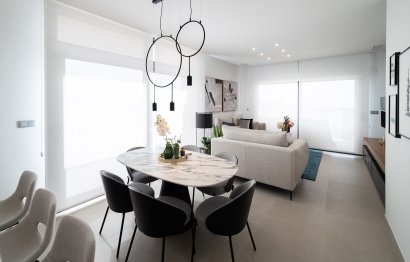 Apartment · New Build - Benidorm · Alicante · Spain