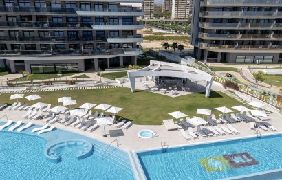 Apartment · New Build - Benidorm · Alicante · Spain