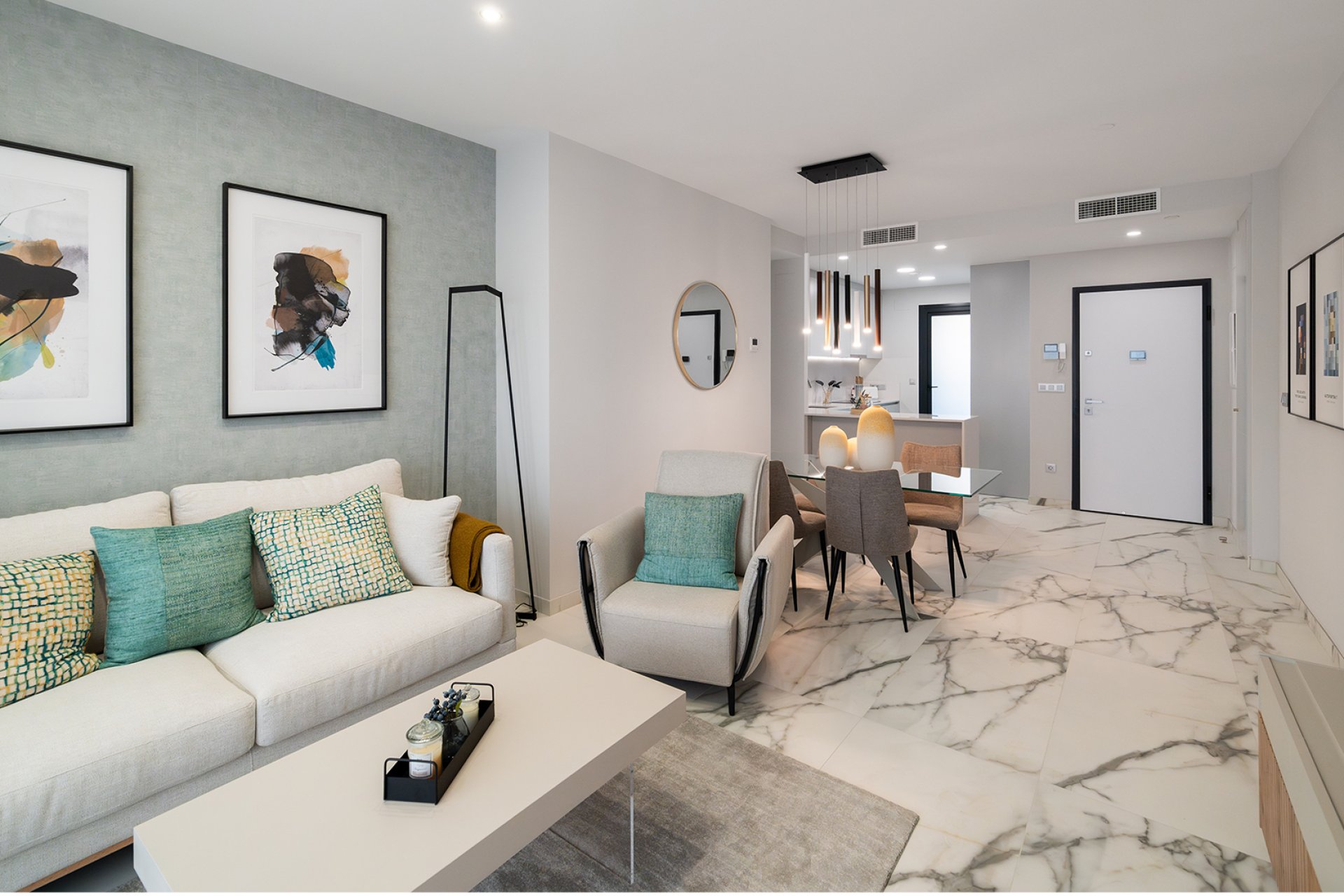New Build - Apartment - Benidorm - Costa Blanca North