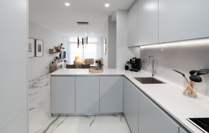 Apartment · New Build - Benidorm · Alicante · Spain