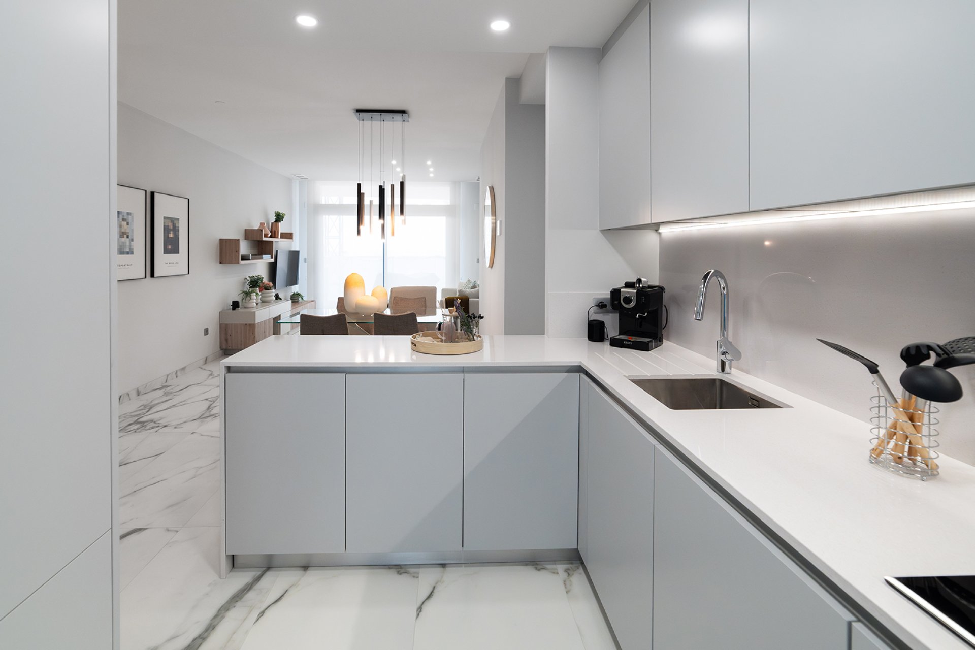 New Build - Apartment - Benidorm - Costa Blanca North