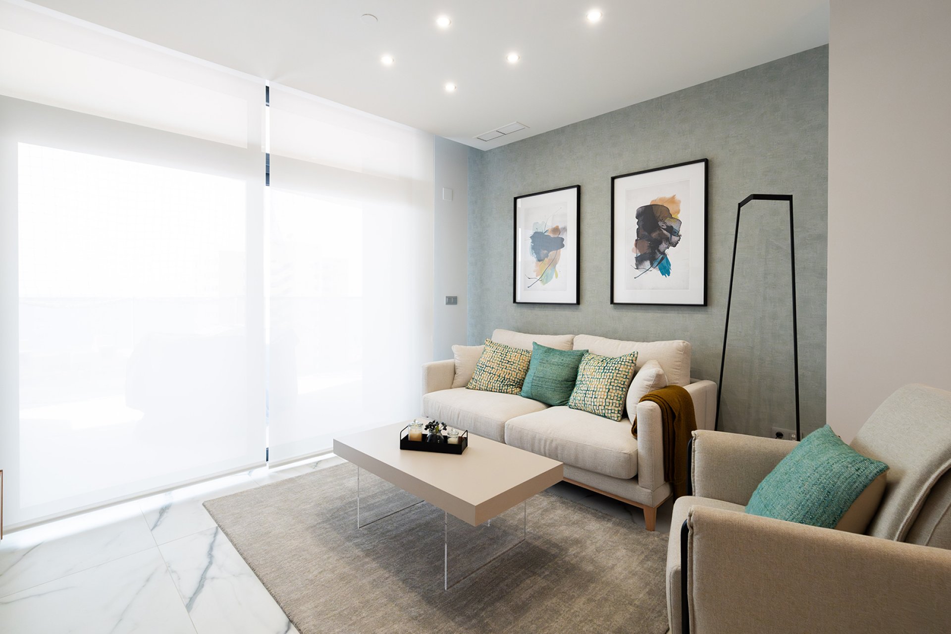 New Build - Apartment - Benidorm - Costa Blanca North