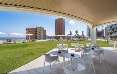 Apartment · New Build - Benidorm · Alicante · Spain