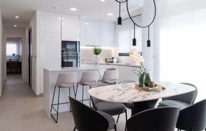 Apartment · New Build - Benidorm · Alicante · Spain