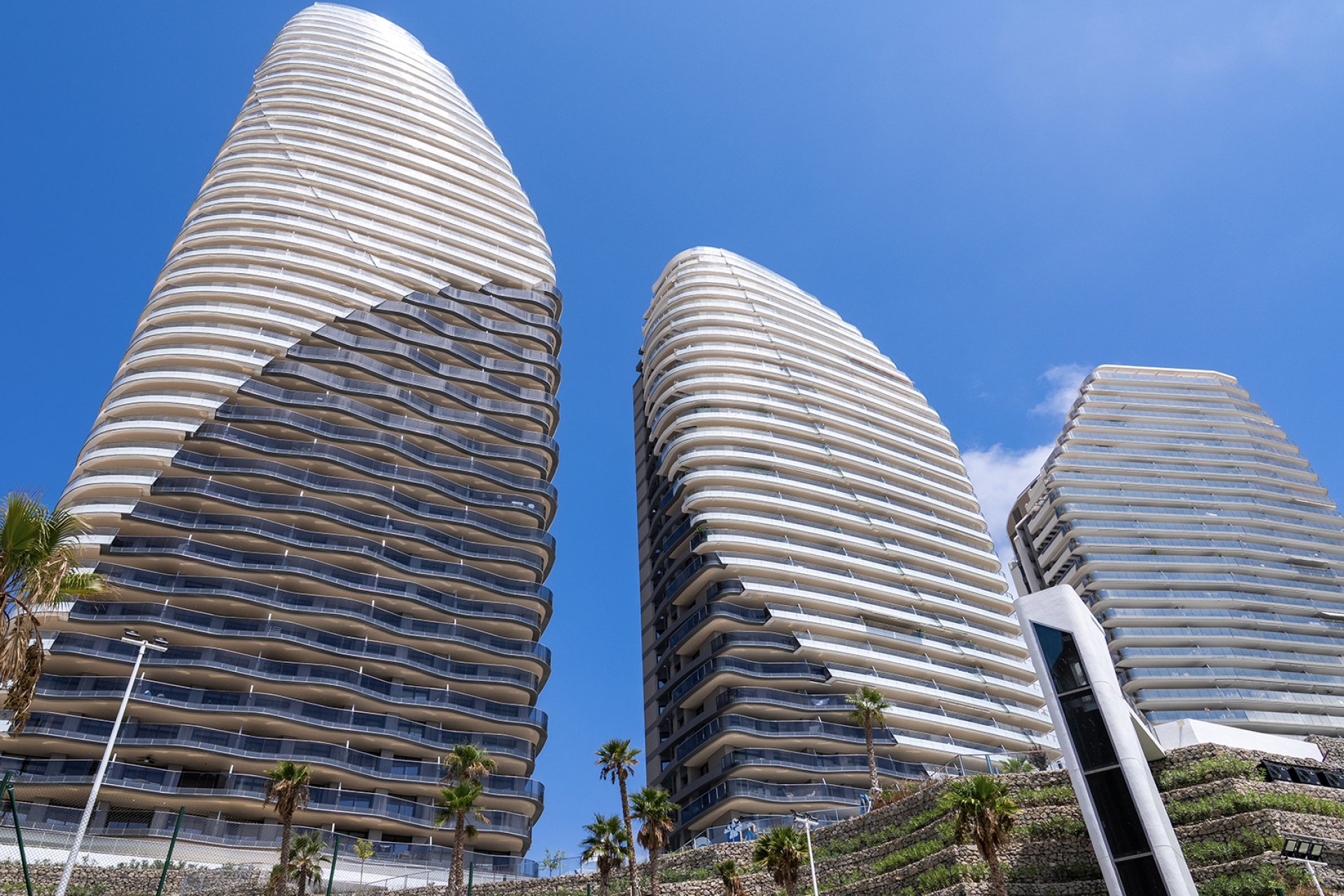 Új építés - Lakás - Benidorm - Costa Blanca North