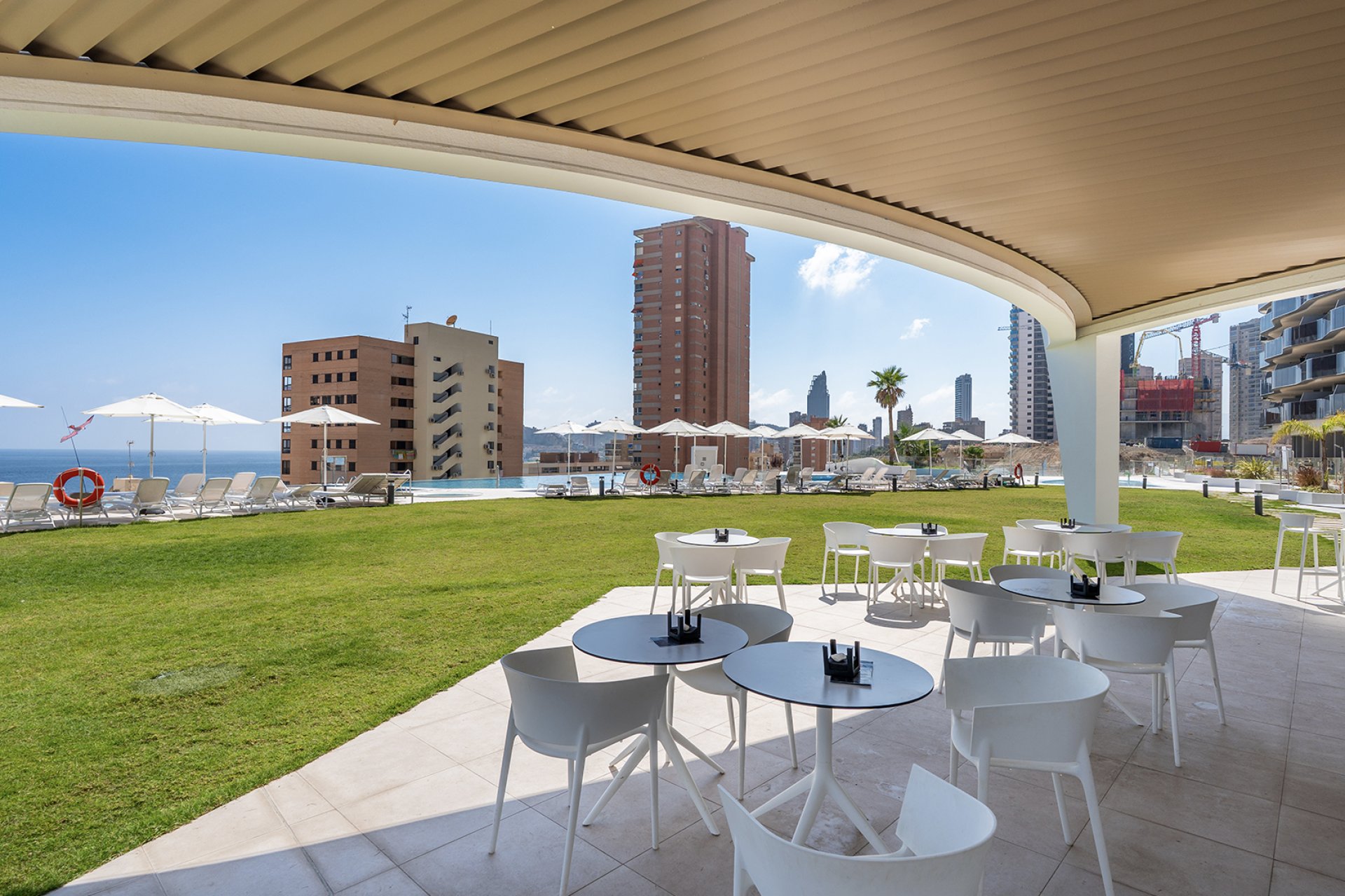 Új építés - Lakás - Benidorm - Costa Blanca North