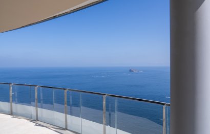 Lakás · Új építés - Benidorm · Spain · Alicante · España