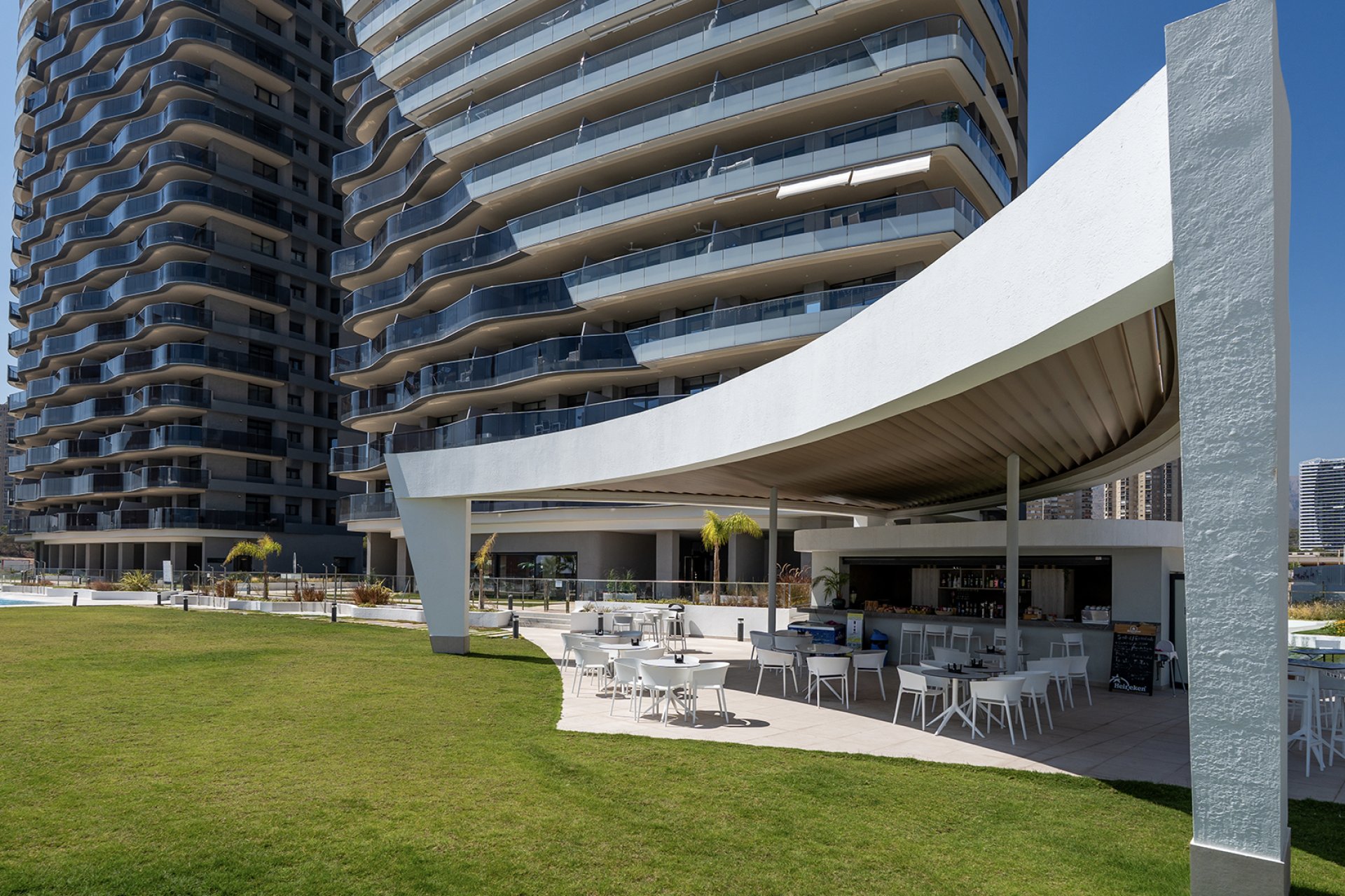 Új építés - Lakás - Benidorm - Costa Blanca North