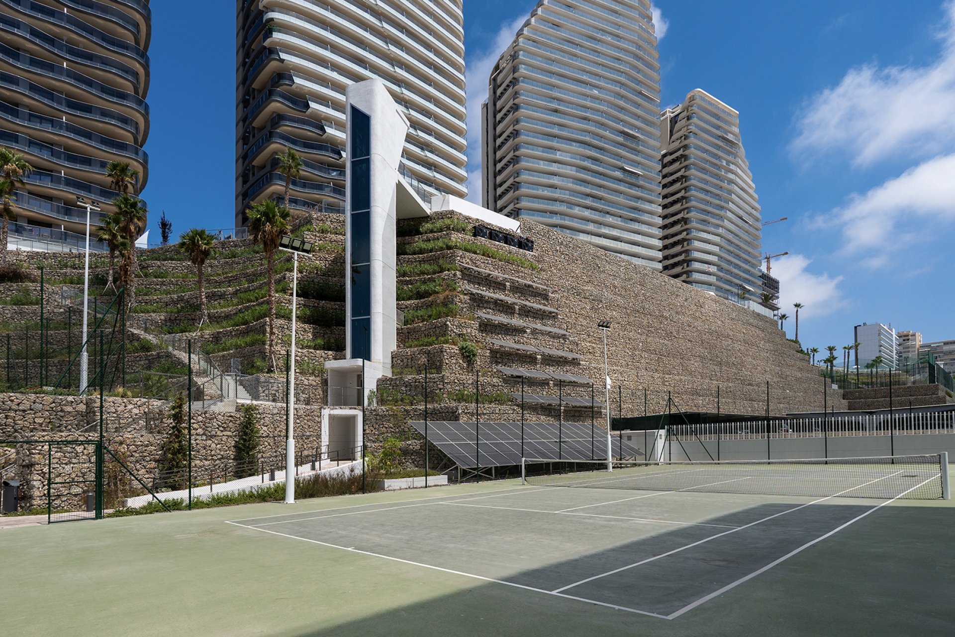 Új építés - Lakás - Benidorm - Costa Blanca North