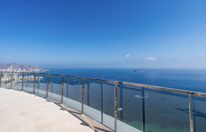 Lakás · Új építés - Benidorm · Spain · Alicante · España