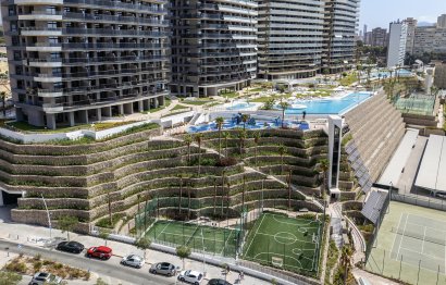 Lakás · Új építés - Benidorm · Spain · Alicante · España
