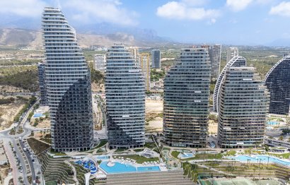 Lakás · Új építés - Benidorm · Spain · Alicante · España