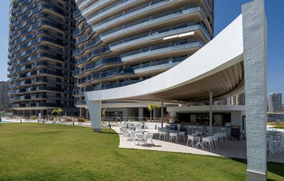 Lakás · Új építés - Benidorm · Spain · Alicante · España