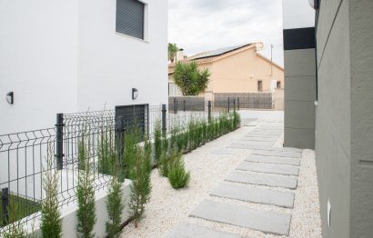 Villa · New Build - Busot · Alicante · Spain