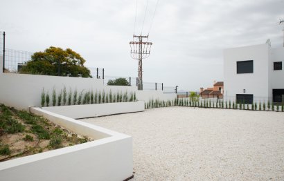 Villa · New Build - Busot · Alicante · Spain