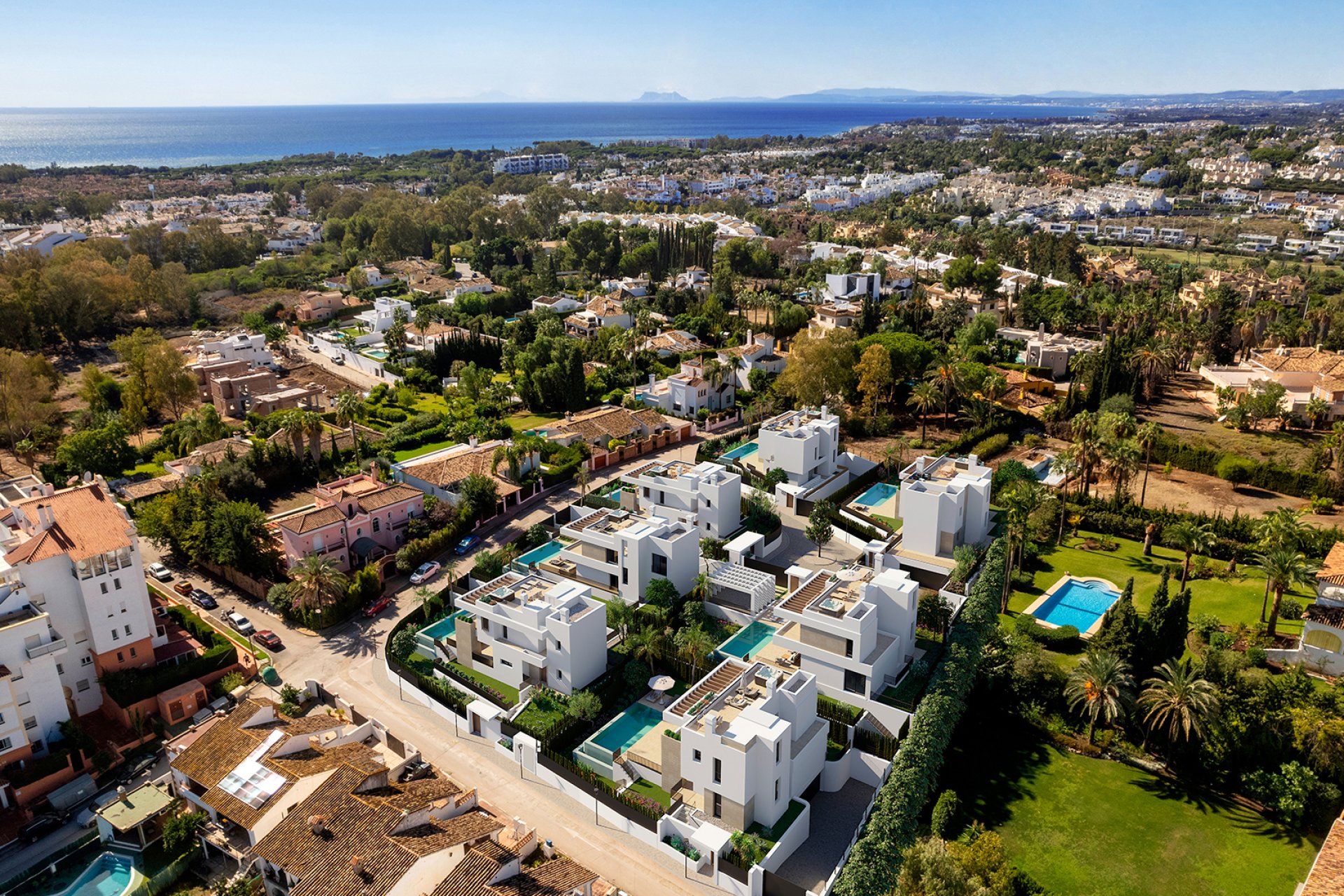 New Build - Villa - Estepona - Costa del Sol