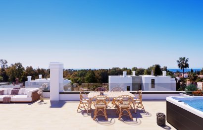 Villa · New Build - Estepona · Málaga · Spain