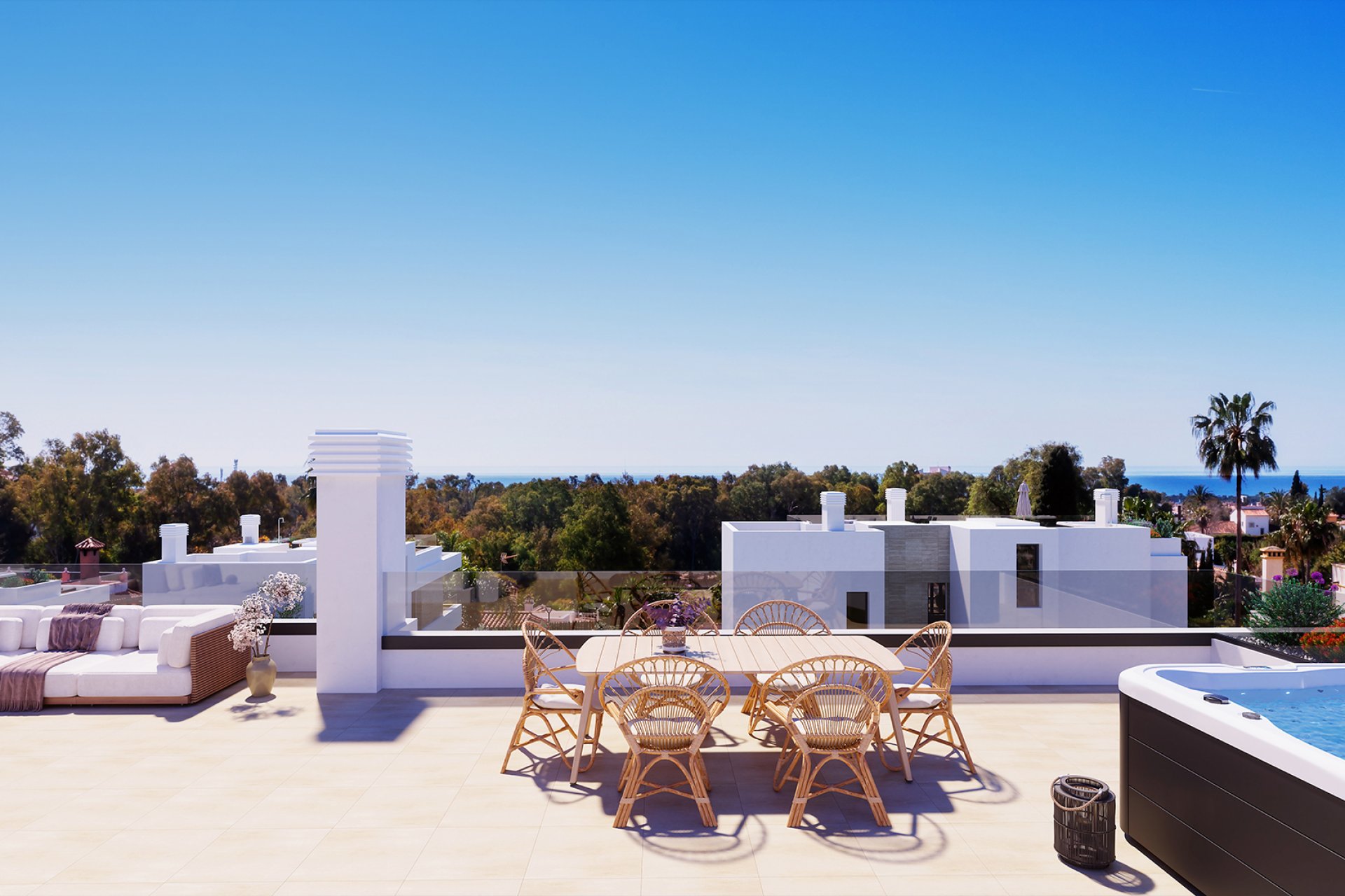New Build - Villa - Estepona - Costa del Sol