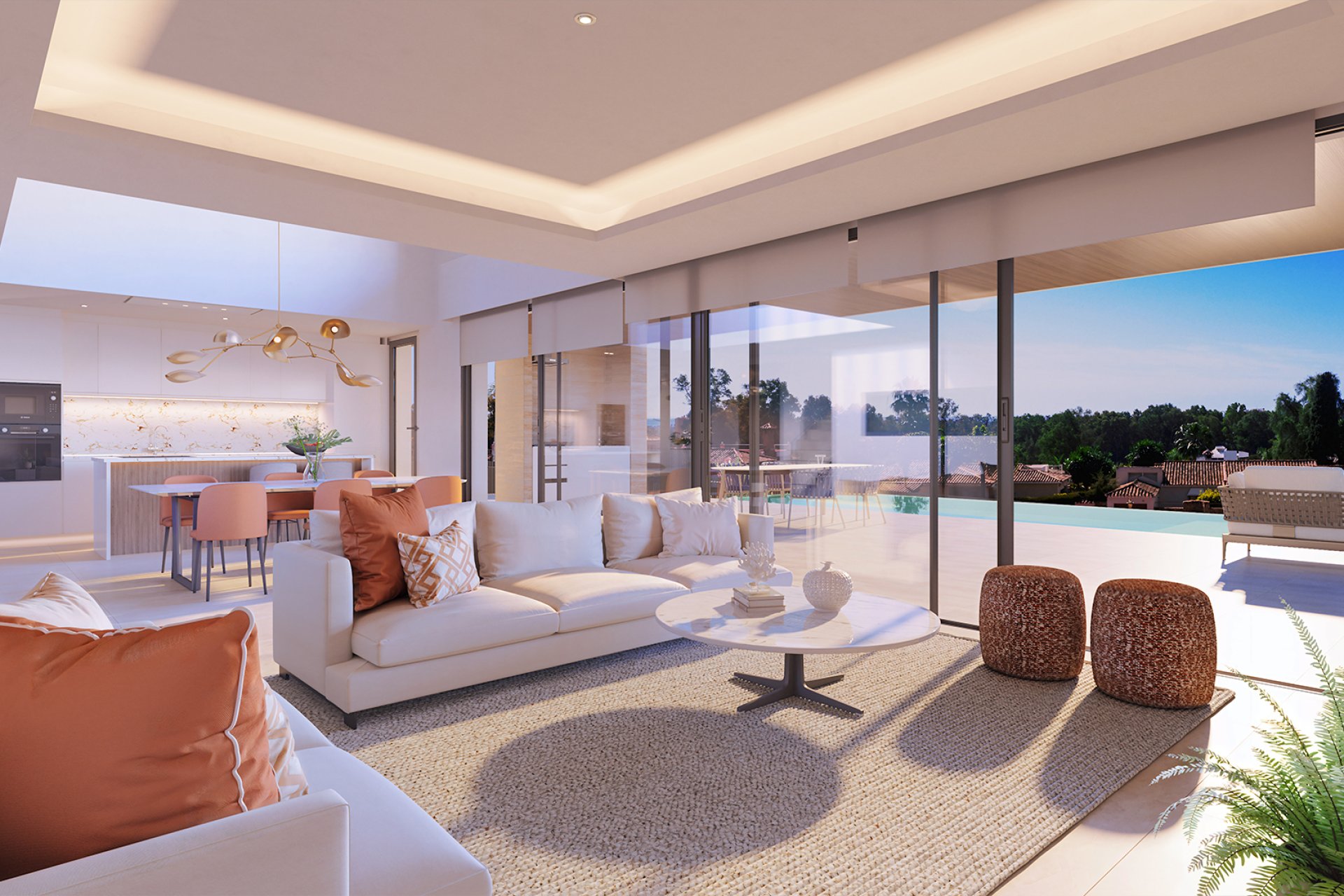 New Build - Villa - Estepona - Costa del Sol