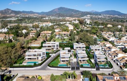Villa · New Build - Estepona · Málaga · Spain