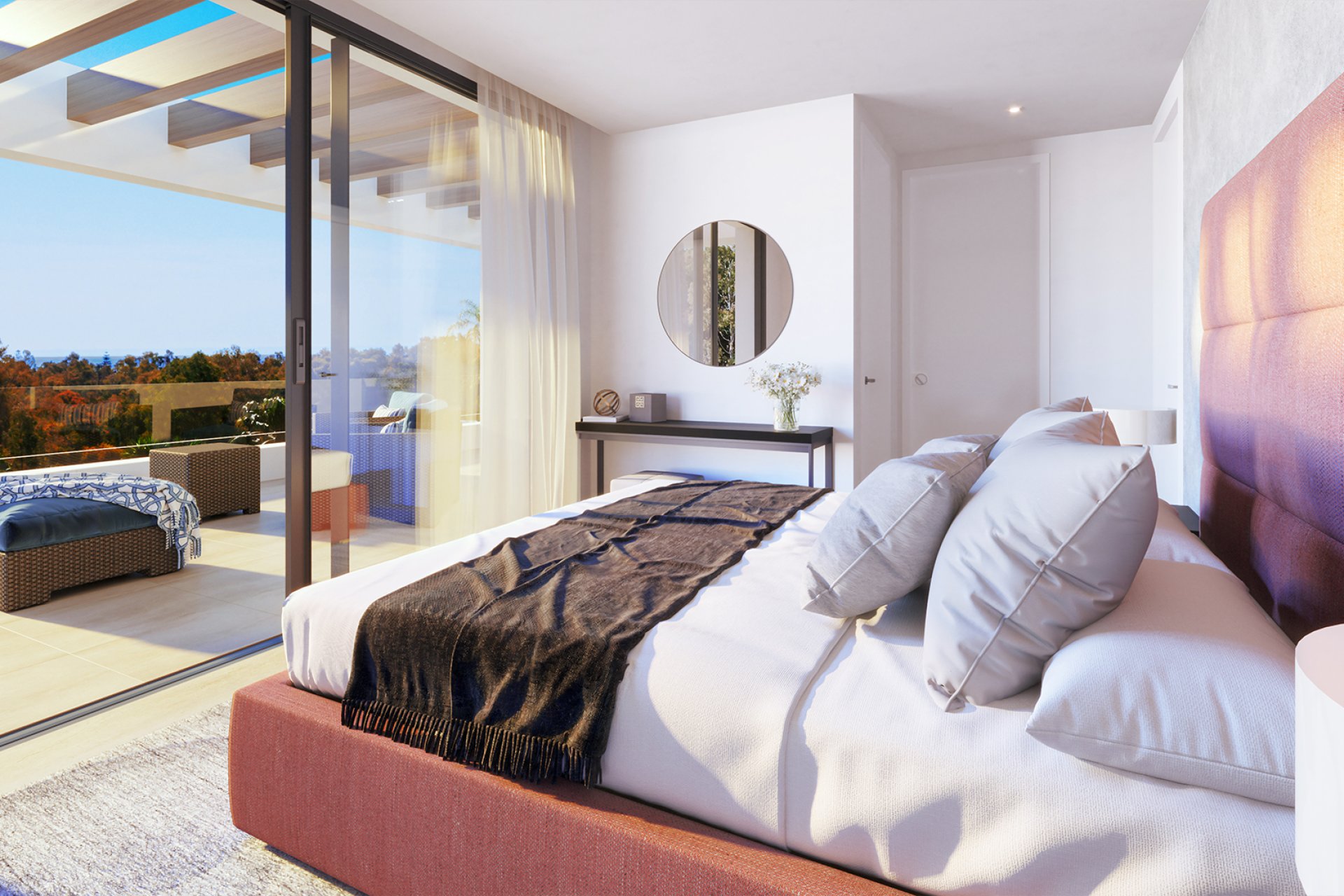 New Build - Villa - Estepona - Costa del Sol