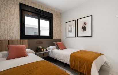 Apartment · New Build - Torrevieja · Alicante · Spain